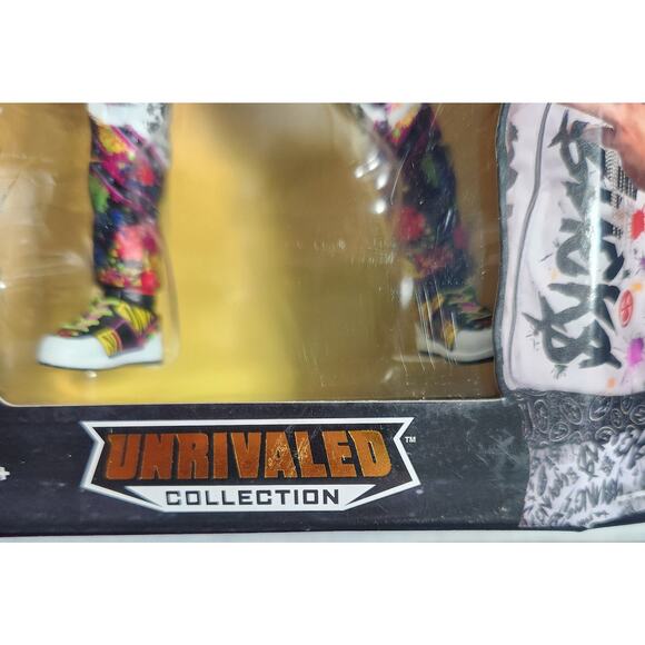 AEW 7" Matt Jackson Walmart Exclusive Unrivaled Collection #142 Wrestling Figure - Picture 4 of 9